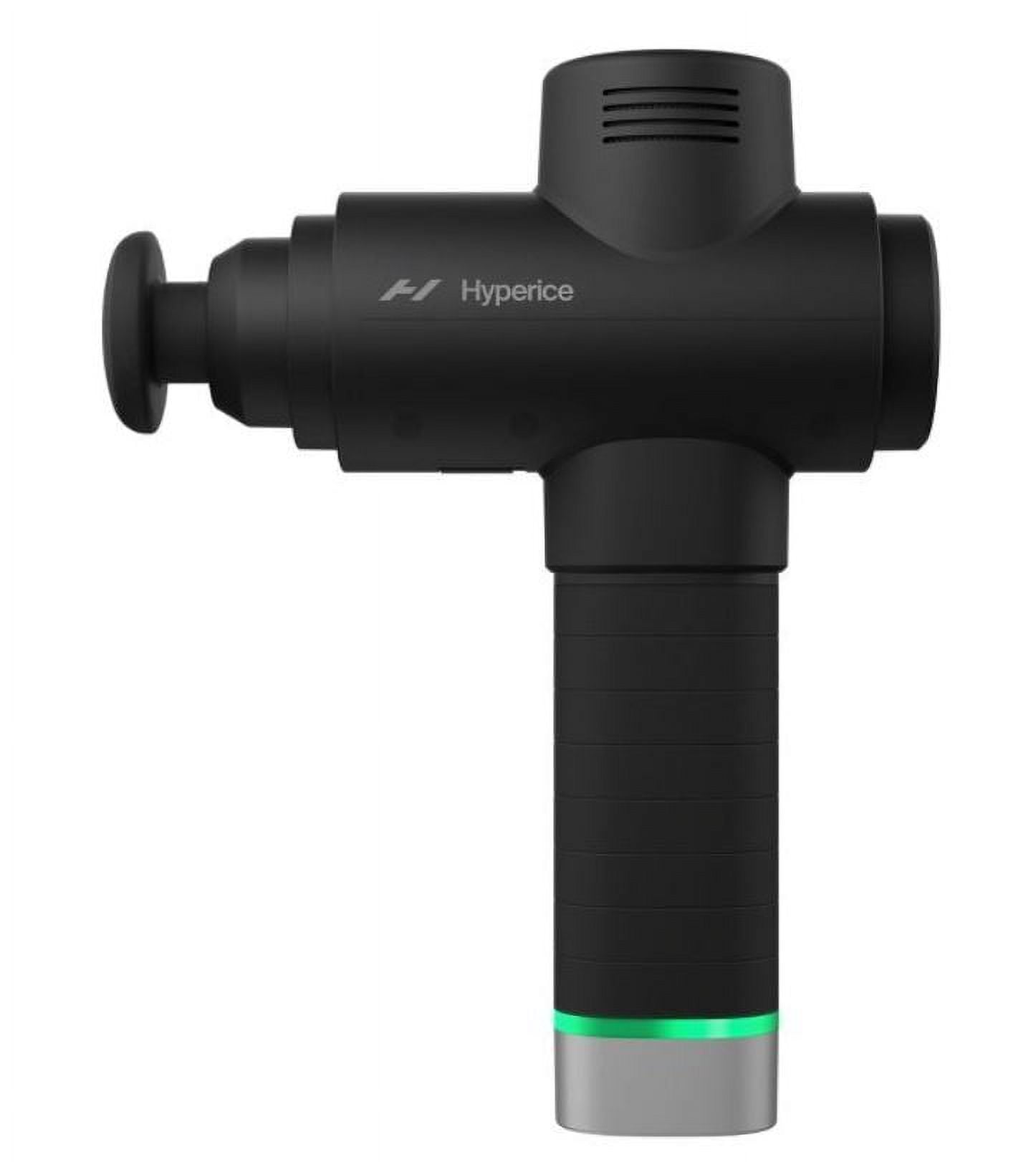 Hyperice Hypervolt Black 2 Pro Premium Percussion Massage Device