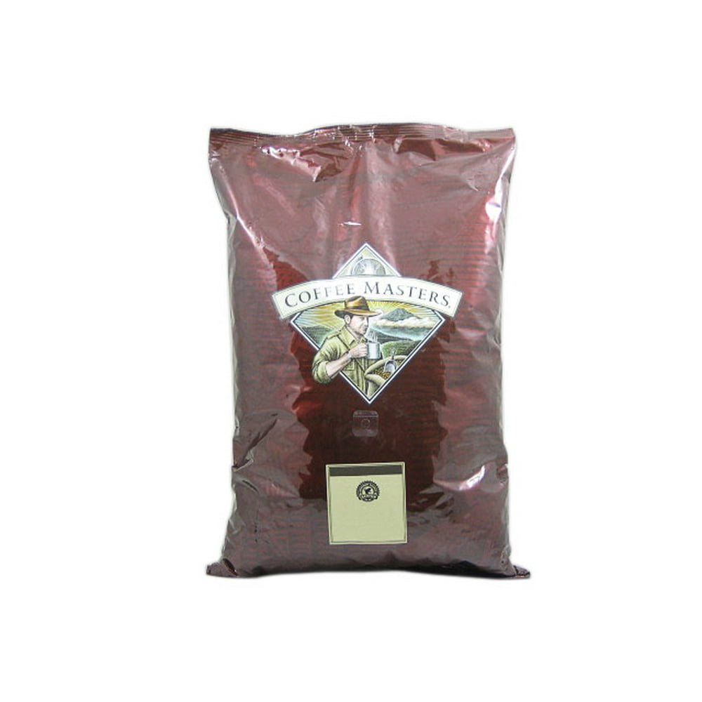 Kenya AA Coffee, Whole Bean (5 Pound Bag)