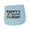 AE-Light Blue, variant on Inktastic Pappy's Fishing Buddy Baby Burp Cloth