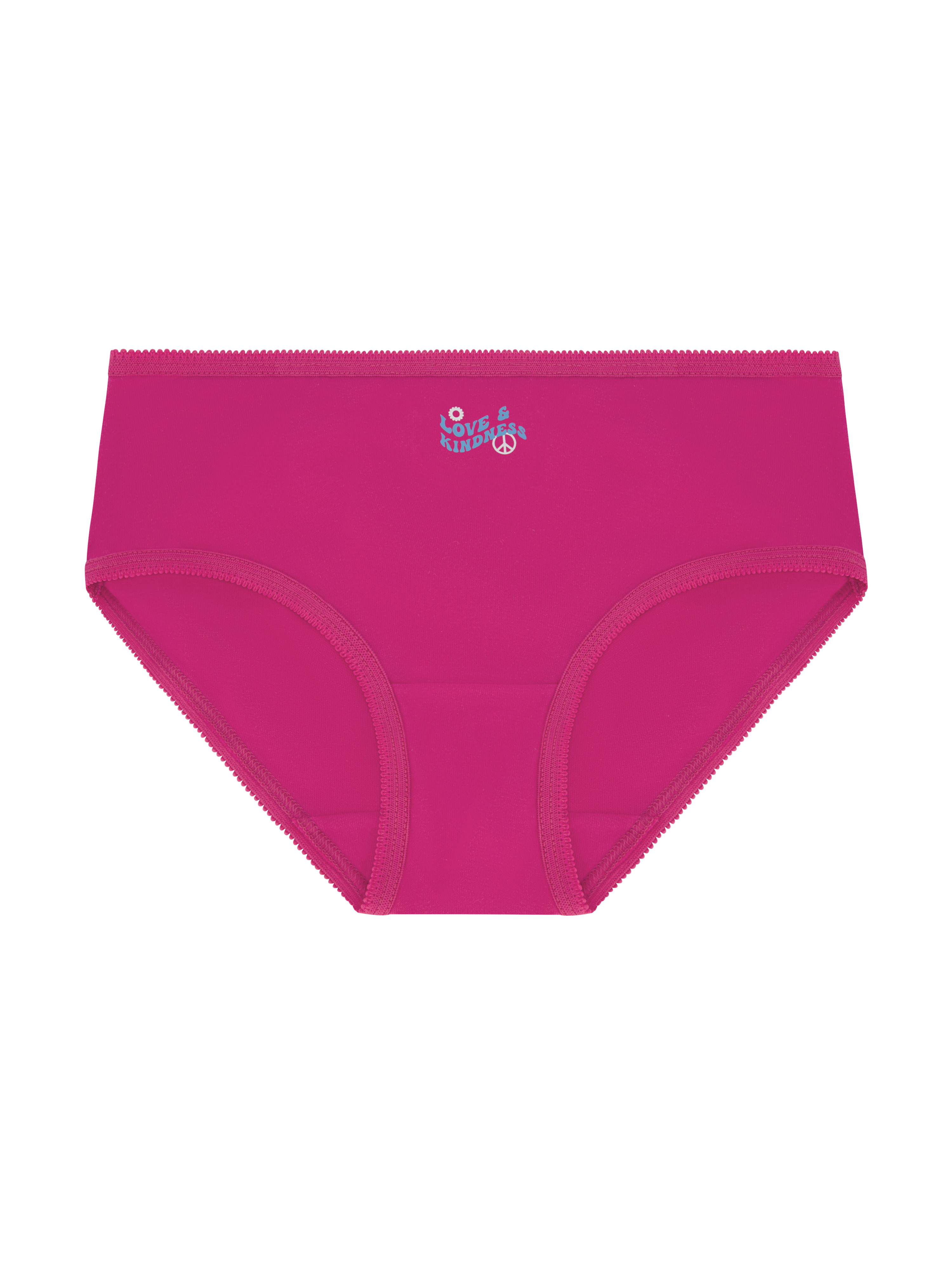 Wonder Nation Girls' Hipster Cotton Underwear 14-Pack photo 6