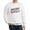 White, variant on CafePress - Go Nerf Or Go Home Sweatshirt - Crew Neck Sweatshirt