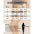 thumbnail image 5 of Finetoo 10 Pack Cotton Underwear for Women Criss Cross Lace Trim Low Rise Cheeky Bikini Panties M, 5 of 6
