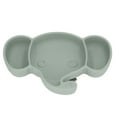 thumbnail image 1 of Silicone Suction Plate,Baby Suction Plate Self Silicone Divided Plateswith Suction Baby Suction Plate Crafted with Care, 1 of 14