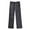Black, variant on Ndbuld Women Cargo Pants Parachute Pants for Women High Waist Baggy Cargo Pant with Pocket Drawstring Wide Leg Hiking Pant Pants Christmas Gift,M,Black