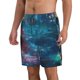 thumbnail image 2 of Fotbe Abstract Colorful Art Supplies Trajes de Baño Estampados para Hombre, Shorts de Verano de Secado Rápido, Ropa de Playa, Bañadores-Large, 2 of 6