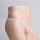 thumbnail image 1 of Men Underpant Jockstrap , única , única Soledad ropa interior de la tanga de la parte posterior de los hombres, 1 of 10