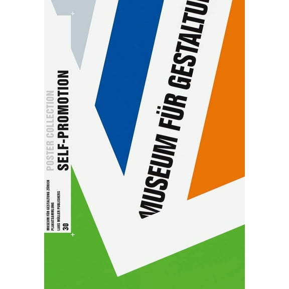 Self-Promotion: Poster Collection 30, (Paperback)
