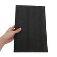 thumbnail image 3 of GAXIRE 4Pcs Packing Foam Sheets Black Polyethylene for Tool Box Inserts 11.95X7.86X0.39in, 3 of 8
