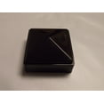 thumbnail image 3 of Fence Post Plastic BLACK Caps 2 x 2 BLACK (4 Pack), 3 of 10
