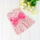 thumbnail image 4 of Vestido para perros de tela de algodón, vestido para perros, ropa floral rosa para mascotas, vestido para perros, salida de alta intensidad Jadeshay A, 4 of 6
