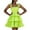 Green dresses for women 2023, variant on Wycnly Dresses for Women 2024 Elastic Waist Flowy Ruffle Layer Swing Strap Party Formal Mini Dresses Sleeveless One Line Neck Solid Summer Short Sun Dress Yellow L Clothes