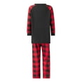 thumbnail image 4 of Fiomva Christmas Pajamas for Family Pajama Matching Christmas Pjs Xmas Jammies, 4 of 10