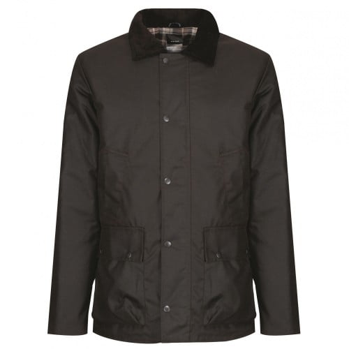 Regatta wax jacket sale