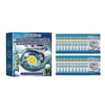 thumbnail image 1 of Finally Fresh Washing Machine Cleaner White Count Powder, 1 of 5