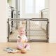 thumbnail image 1 of Easy Fit Adjustable Baby Safety Ge, 26-42 inches wide, 1 of 5