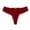 Red, variant on Bigersell Crotchless Underwear Clearance Womens Boxers Underwear Seamless Panty Style P-569 Polyester Bikini Panties Thong Underwear Ladies Briefs High Waist Women's Bikini Panties Red M