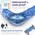 thumbnail image 3 of Dolebean Dog Diapers Male Puppies Belly Bands Reusable Wraps XS, 3 of 5