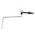 thumbnail image 1 of Z Forme Tambour Cymbale Bras Pince Pince Quincaillerie Cymbale Expansion Titulaire Tambour Rack Percussion Instrument Tambour Pièces, 1 of 8