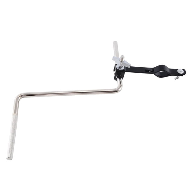 Z Forme Tambour Cymbale Bras Pince Pince Quincaillerie Cymbale Expansion Titulaire Tambour Rack Percussion Instrument Tambour Pièces