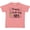 Mauve, variant on Inktastic Happy Birthday, Mom Pink Flowers Boys or Girls Toddler T-Shirt