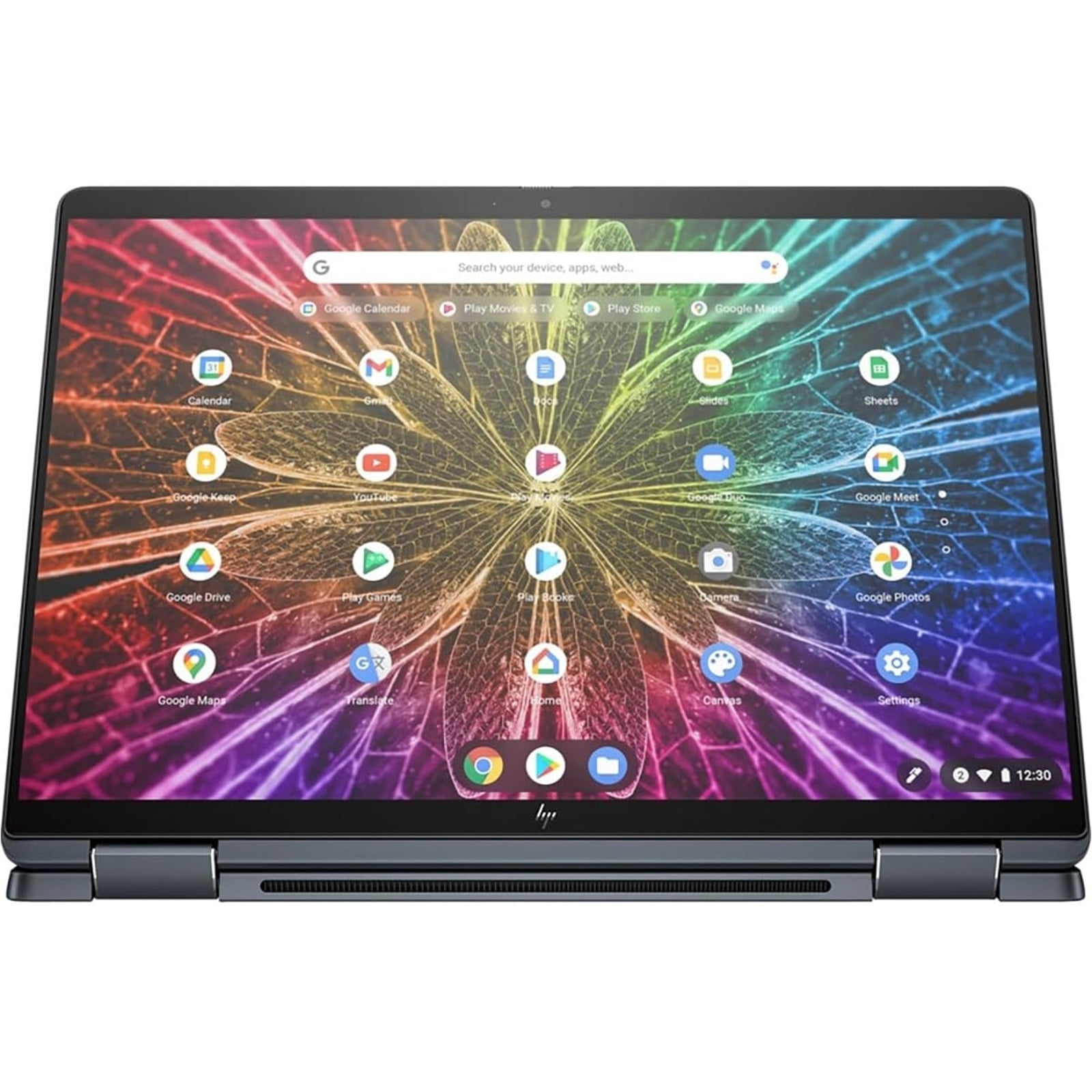 Restored HP Elite Dragonfly Chromebook 13.5