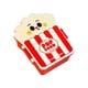 thumbnail image 1 of Fiambrera con Forma de Hamburguesa y Papas Fritas | Contenedor de Almuerzo Hermético, Seguro para Alimentos, para Oficina y Escuela | Portátil con Pulsera para Utensilios Incorporada | Divisor Extraí, 1 of 5