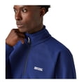 thumbnail image 3 of Regatta Great Outdoors Mens Kenger Half Zip Honeycomb Fleece, 3 of 4
