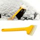 thumbnail image 2 of Quitanieves para parabrisas de automóvil: quitanieves, descongelador, para hielo, escarcha y nieve (2 piezas, amarillo) TUNC Sencillez, 2 of 5