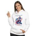thumbnail image 2 of Democratic British Shorthair Cat Making Meow Count Election 2024 Hoodie Unisex Merch Hoodies Cat Lover Kitten Owner Gifts - 01001, 2 of 6