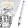 thumbnail image 2 of Electric Eraser, Labor-saving Durable In Use Automatic Eraser, Simple Operation Home School Teachers For Art Students Drawing Lovers, 2 of 8
