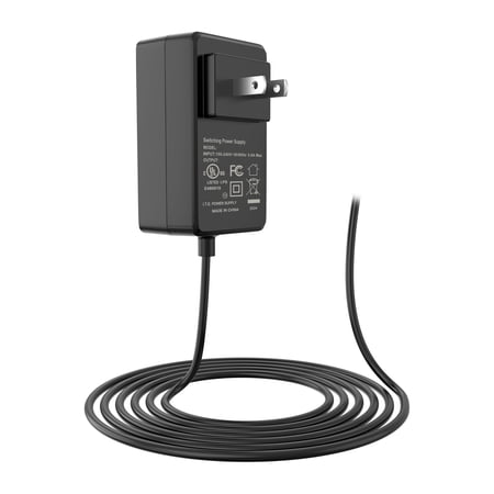 XMHEIRD UL Listed AC Adapter Compatible with Honeywell 12V 3A 50121666-001 Compatible with CT50/CT60 Hb/Eb/Qbc, CN80, 8680I/8690I/8675I 4-BAY, 8685i,8675I 8-BAY Battery Chargers