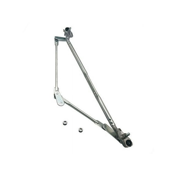 Front Windshield Wiper Linkage - Compatible with 2005 - 2015 Toyota Tacoma 2006 2007 2008 2009 2010 2011 2012 2013 2014