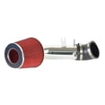thumbnail image 3 of Red Aluminum Intake Pipe Kit w/ Air Filter for 2006-2011 Honda Civic Si 2.0L - SRI5524 - Front Engine Replacement, 3 of 7