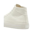 thumbnail image 5 of Tenis Puma Court Classic Vulc Mid Unisex blanco 26, 5 of 5
