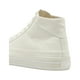 thumbnail image 5 of Tenis Puma Court Classic Vulc Mid Unisex blanco 22.5, 5 of 5