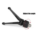 thumbnail image 2 of 1/2/4Pcs Carp Fishing Rod Rest Head Rod Holder Bracket Head \"V\" Shape Pole Stand 1Pc, 2 of 7