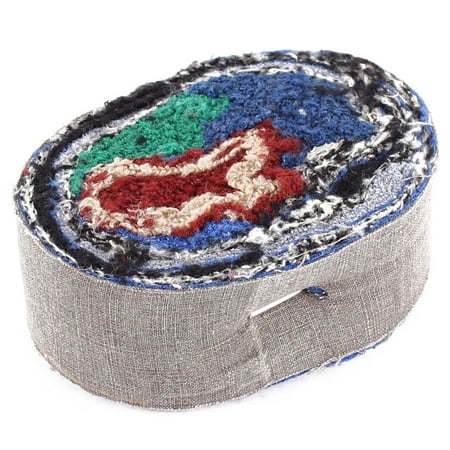 - Unique Bargains Office School Oval Shaped Blackboard Chalkboard Whiteboard Chalk Cleaner Eraser