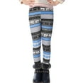 thumbnail image 6 of 2-12 Years Girls Winter Thick Warm Fleece Lined Leggings Kids Velvet Tights Pants, 6 of 6