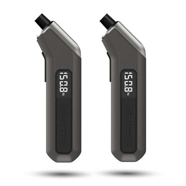 ETENWOLF Digital Tire Pressure Gauge 200 PSI, Industrial Tire Gauge Calibrated, Backlit LED Screen