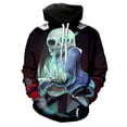 thumbnail image 1 of Nuevas sudaderas con capucha de calavera Undertale 2020, nuevo diseño, patrón Sans, impresión 3D, moda para hombres y mujeres, sudaderas con capucha, tops, ropa para hombres03SG Deng Xun unisex, 1 of 2