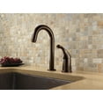 thumbnail image 4 of Delta Classic Bar/Prep Faucet with Diamond Seal Technology, Available in Various Colors, 4 of 6
