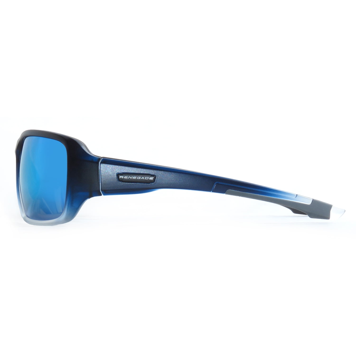 (4 pack) Renegade Nautic Wave Series Sports Sunglasses for Men and Women - Sandbar 1 Pair