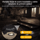 thumbnail image 4 of Lámparas Spot Empotrable para Piso Exterior Labg LED Impermeable Negro, 4 of 5
