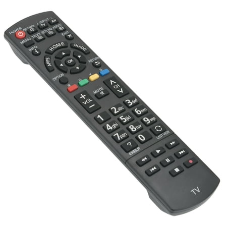 New N2QAYB000934 Remote for Panasonic LED TV TH-32AS630Z TH-42AS640Z TH-50AS640A