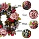 thumbnail image 5 of Guirnalda de Peonías Artificiales FLhrweasw 35CM para Corona Puerta Primavera Vintage, 5 of 9