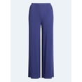 thumbnail image 5 of Joyspun Women’s Pointelle Knit Sleepwear Pants, 30'' Inseam, Sizes XS-3X, 5 of 5