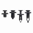 thumbnail image 3 of PRIME- 40X Car Plastic Rivets Fastener Clips Bumper Push Pin Rivet Retainer Accessories, 3 of 6
