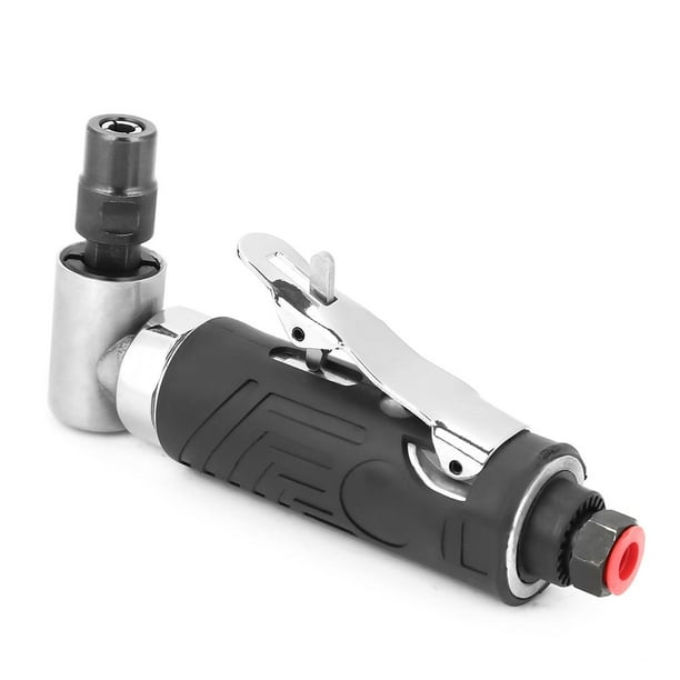 Small Air Consumption Pneumatic Angle Grinder High Speed Air