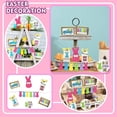thumbnail image 2 of AMERTEER 12Pcs Easter Tiered Tray Decor Easter Decorations for the Home, 2 of 5