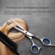 thumbnail image 5 of Juego de tijeras de peluquero, tijeras de pelo profesionales para niños/mujeres/hombres para peluquería, 5 of 5